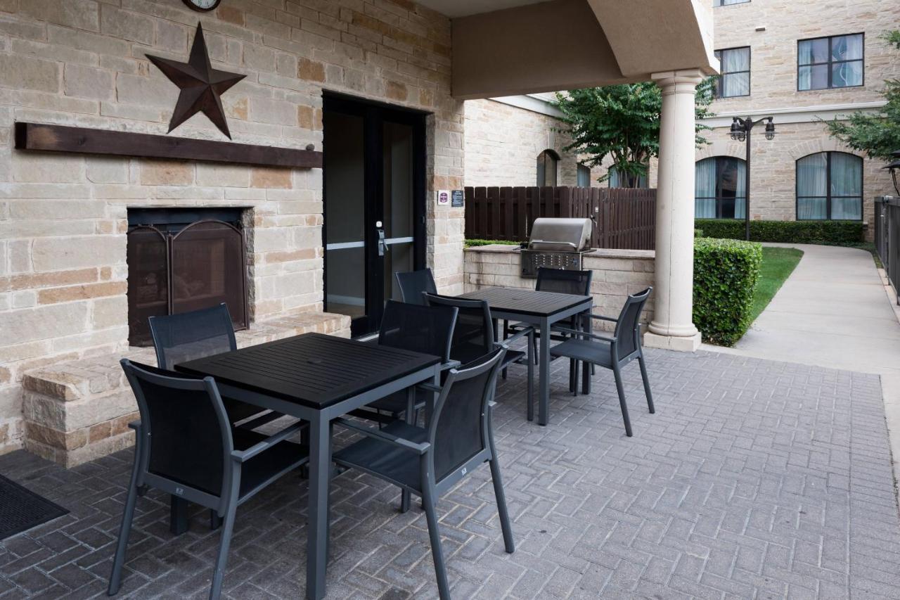 Residence Inn Fort Worth Cultural District Exteriör bild