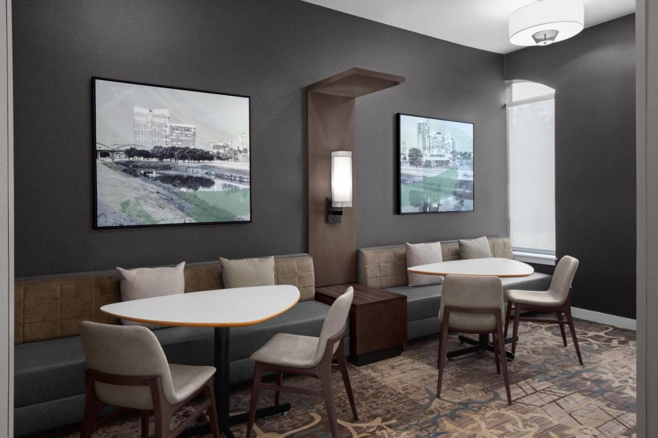 Residence Inn Fort Worth Cultural District Exteriör bild