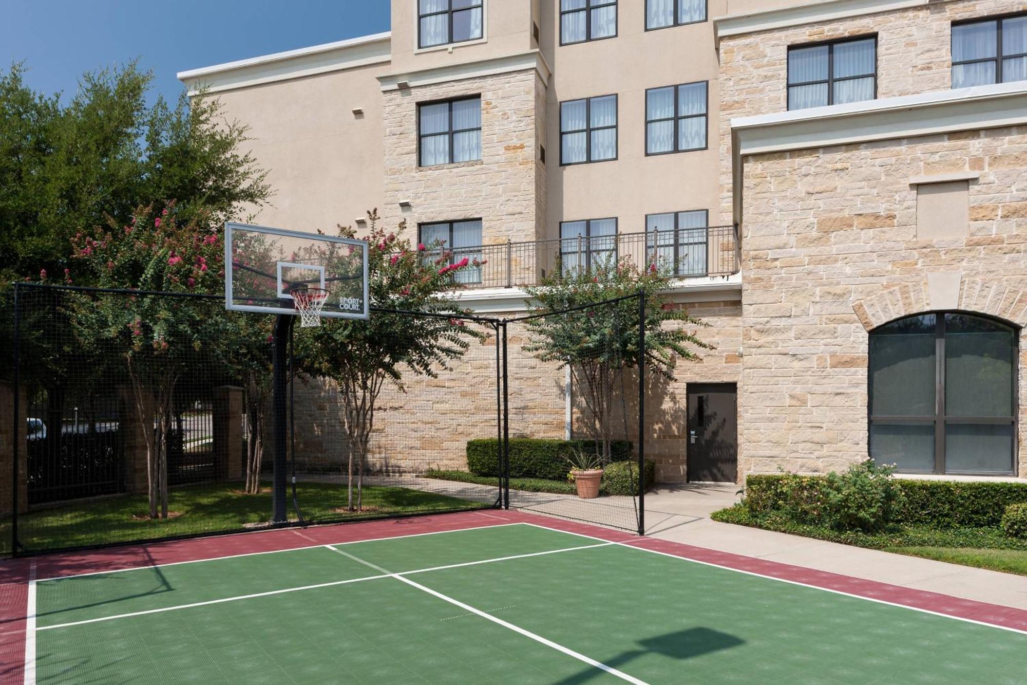 Residence Inn Fort Worth Cultural District Exteriör bild
