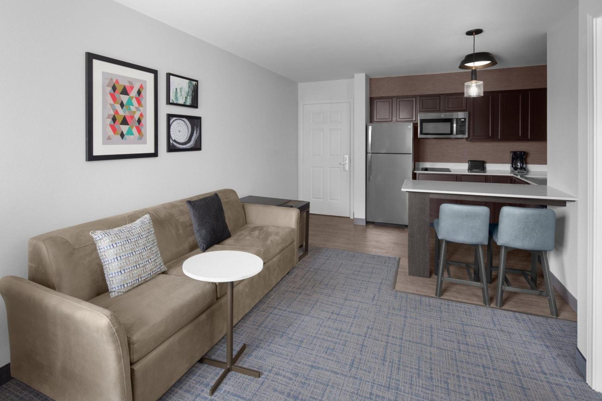 Residence Inn Fort Worth Cultural District Exteriör bild